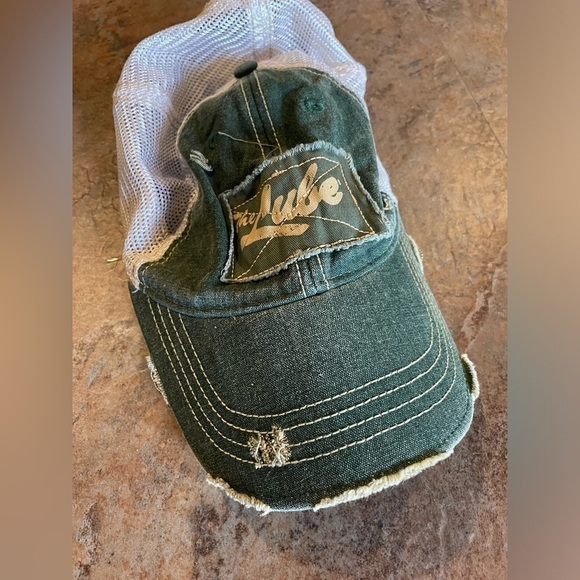 The Lube SnapBack Hat - Picture 2 of 5